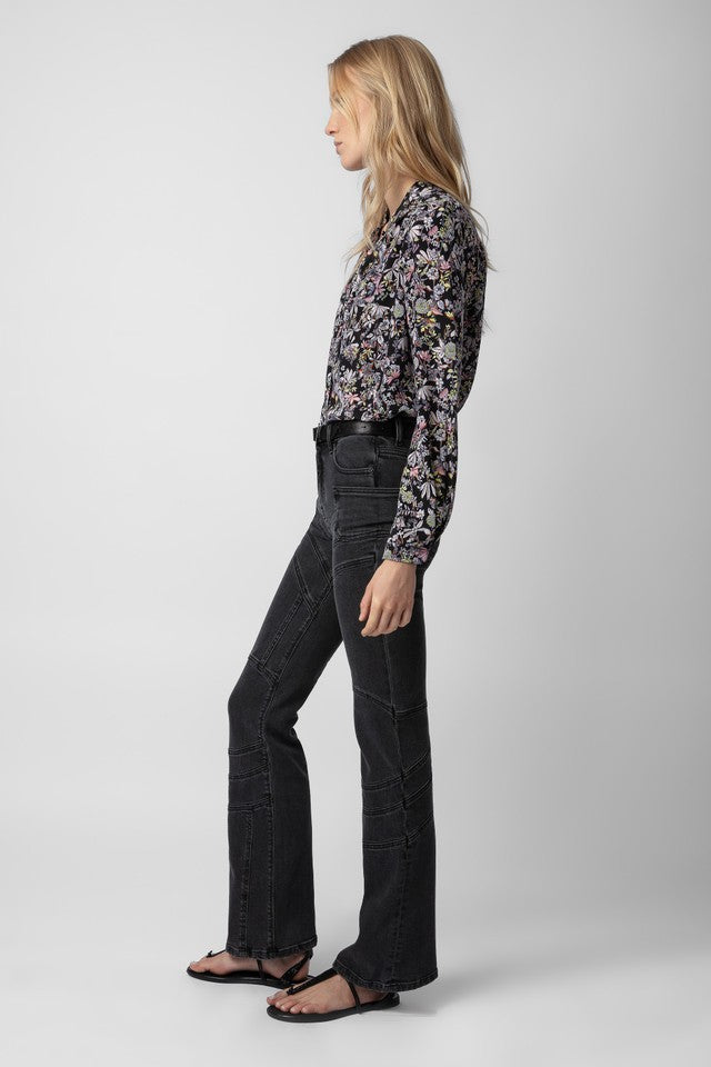 Pantalon Elvira Denim Eco