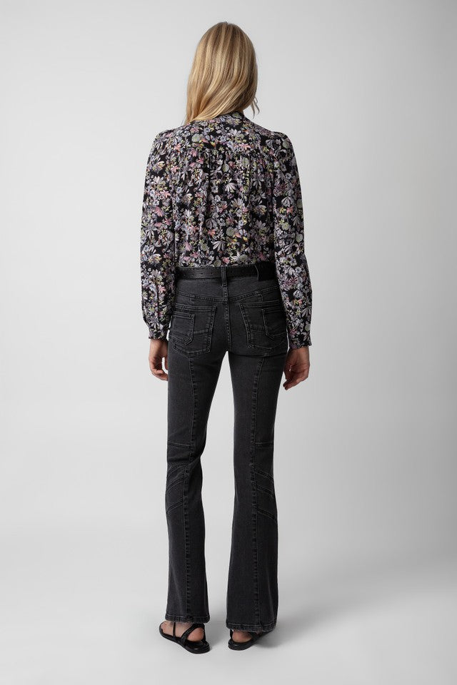 Pantalon Elvira Denim Eco