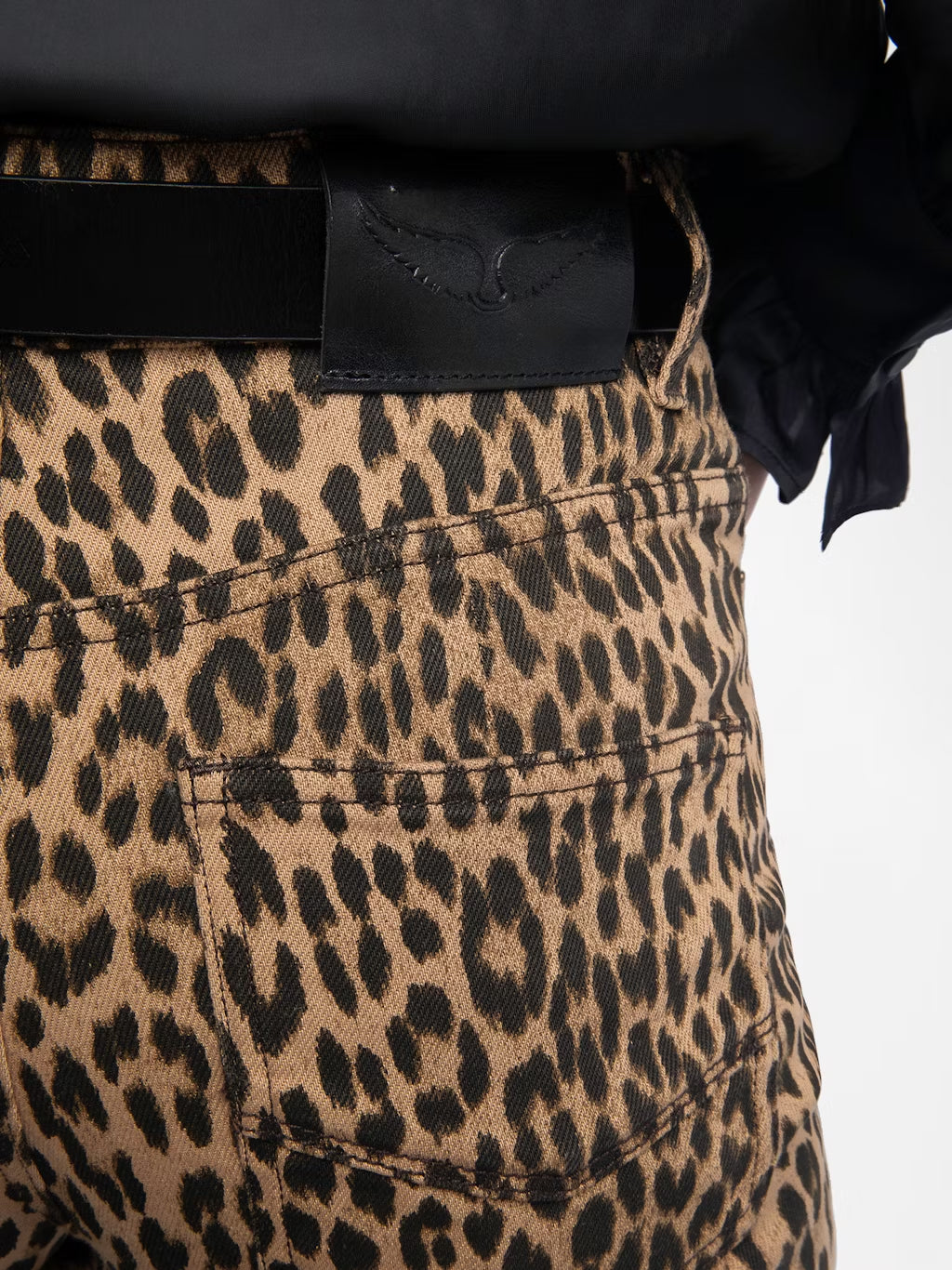 Pantalon Denim Evy Eco Leo