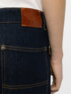 Jeans Perya Denim Eco Brut Azul