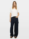 Jeans Perya Denim Eco Brut Azul