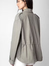 Chaqueta Kemi Canvas