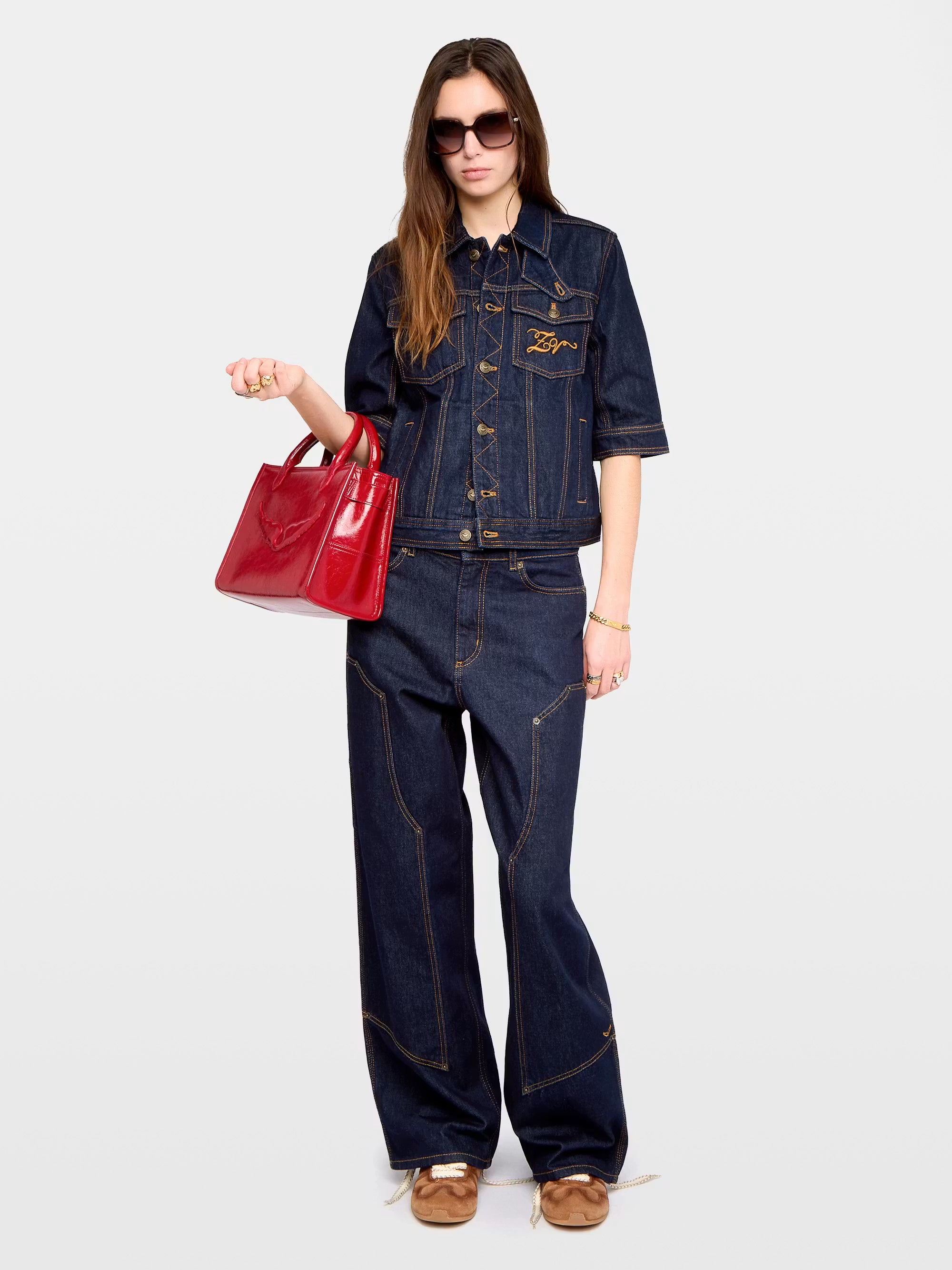 Chaqueta Kyo Denim