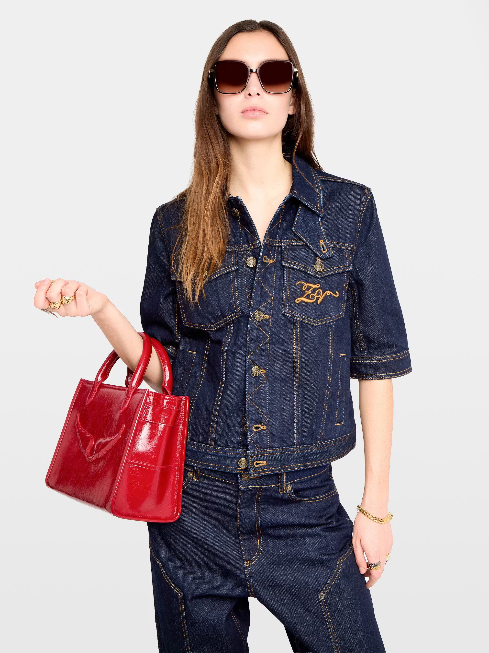 Chaqueta Kyo Denim