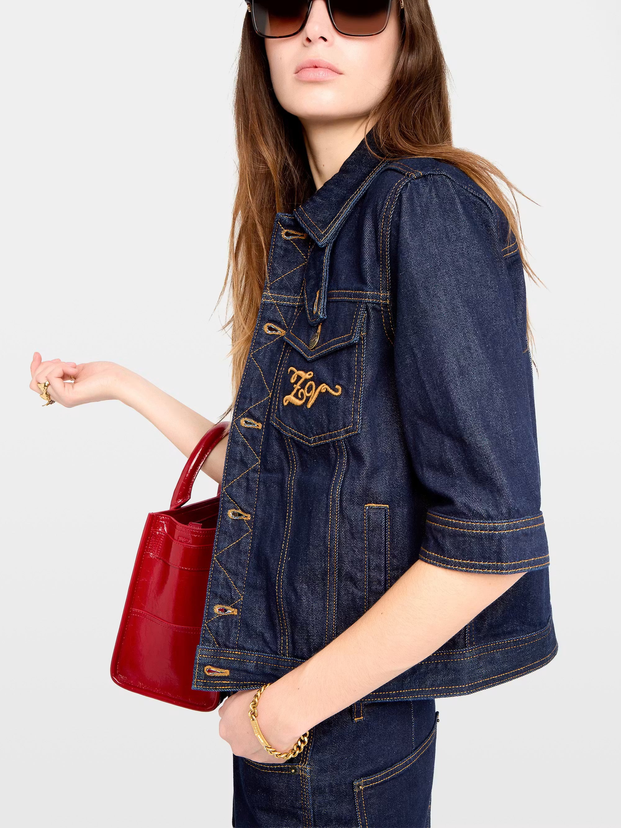 Chaqueta Kyo Denim