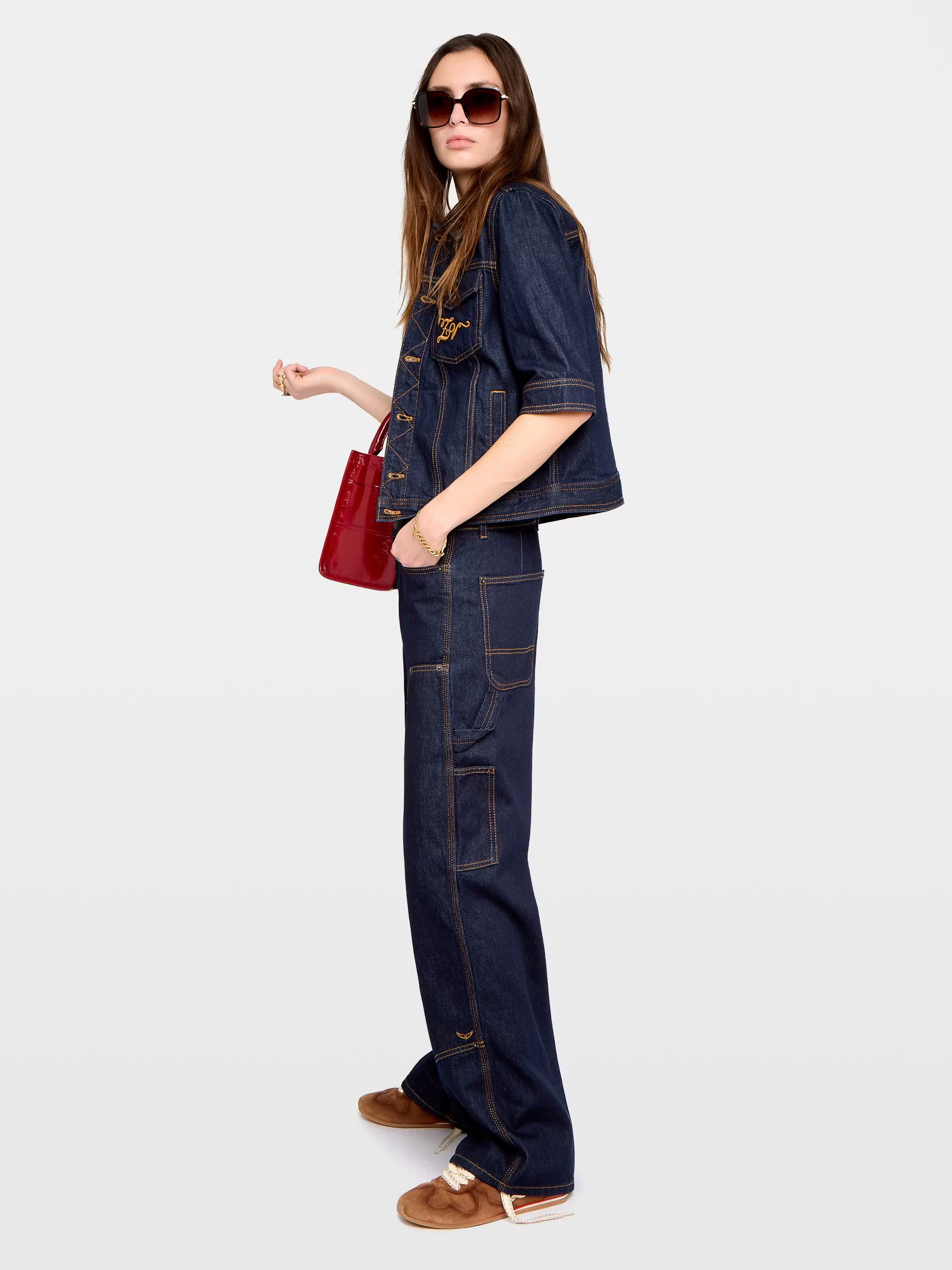 Chaqueta Kyo Denim