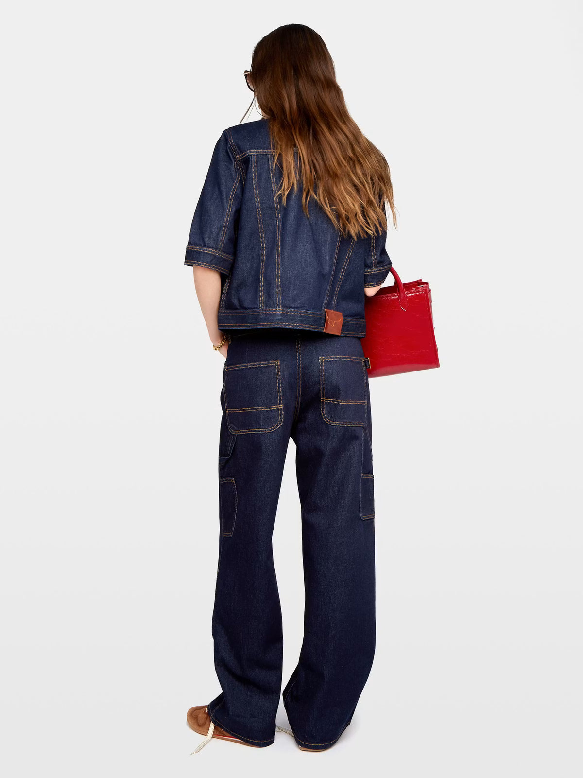 Chaqueta Kyo Denim