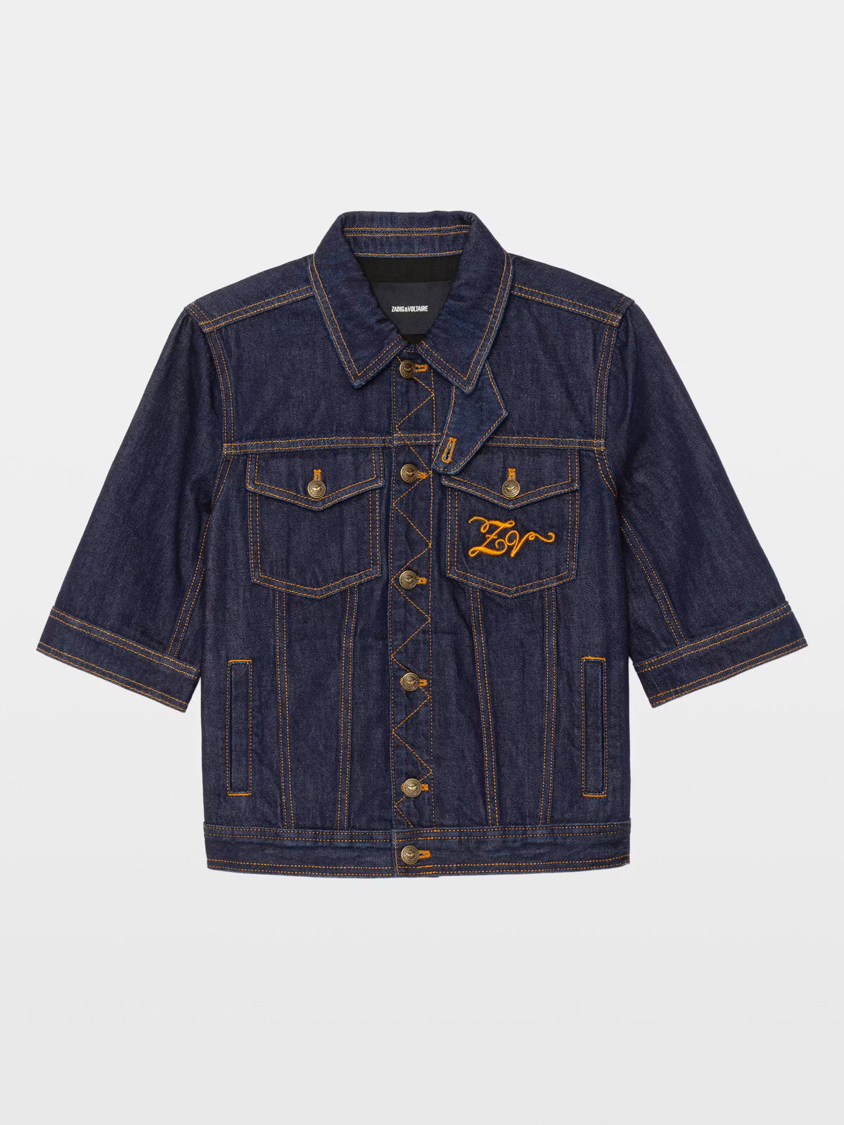 Chaqueta Kyo Denim