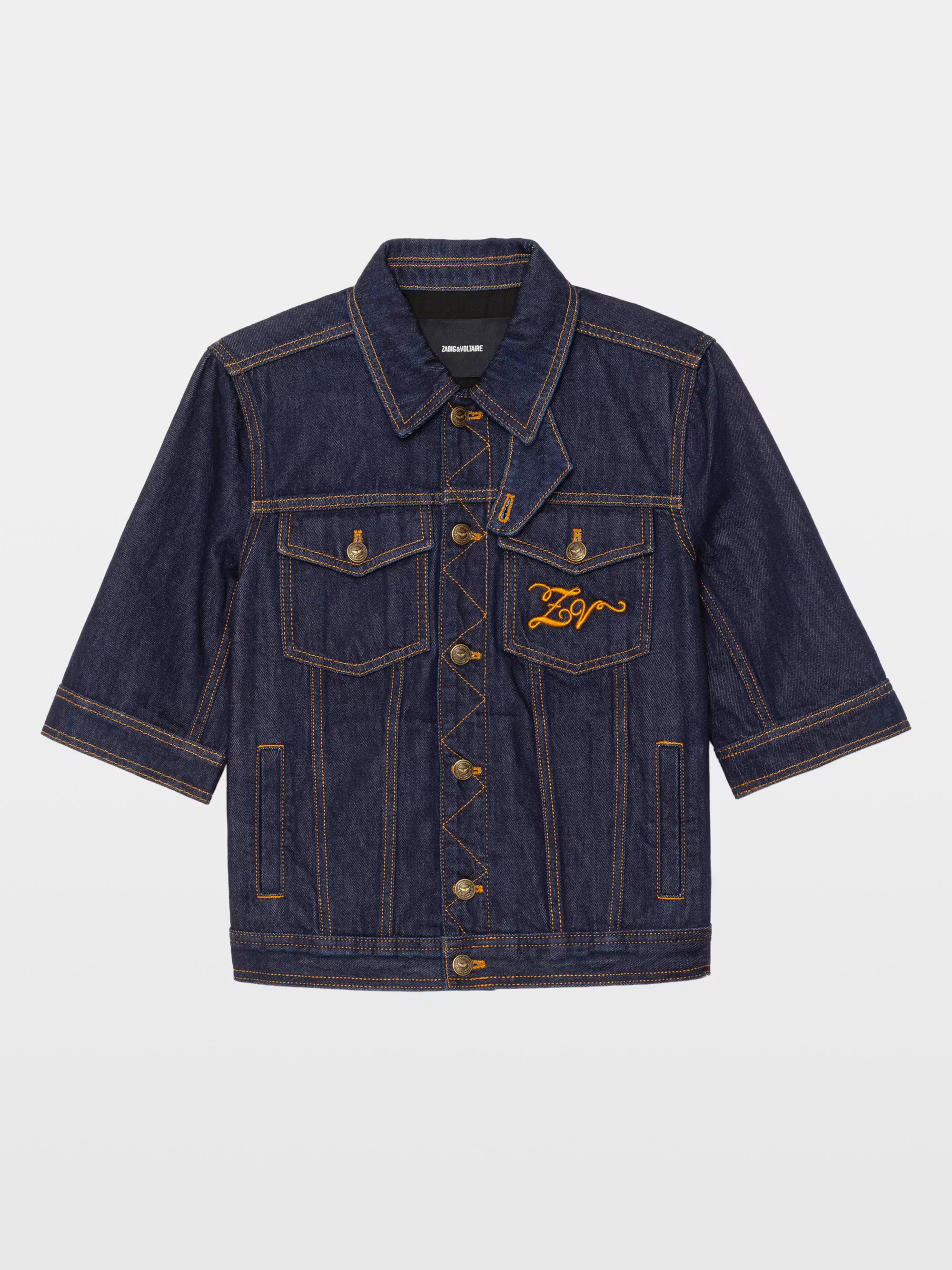 Chaqueta Kyo Denim