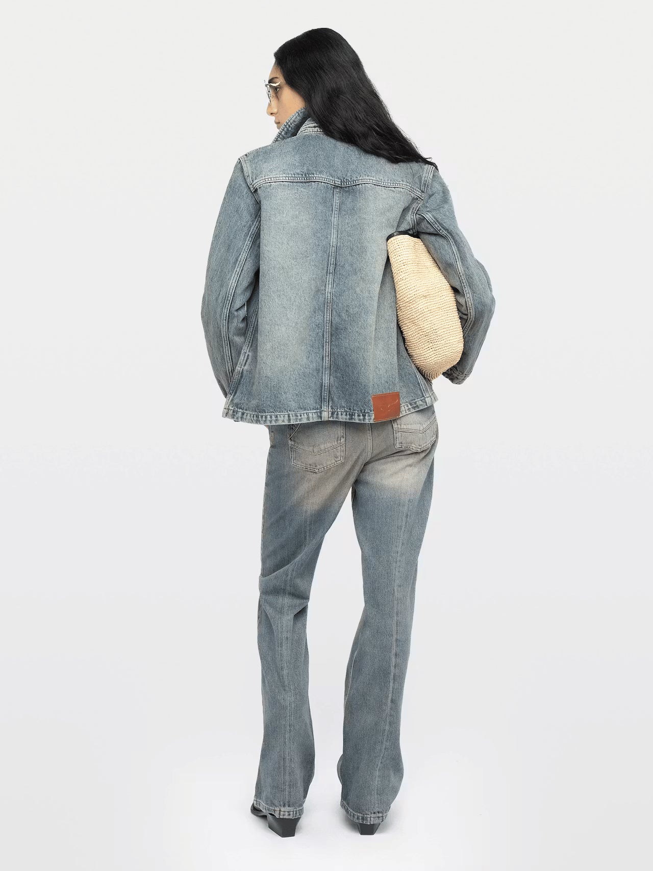Chaqueta Lienna Denim