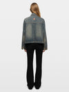 Chaqueta Lessa Denim Eco Sable