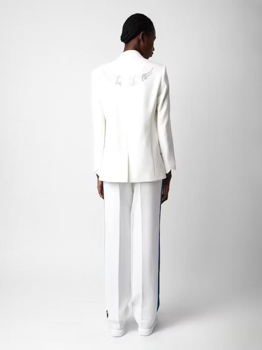 Pantalon Pomy Crepe