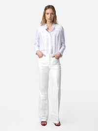 Pantalon Pistol Tailleur