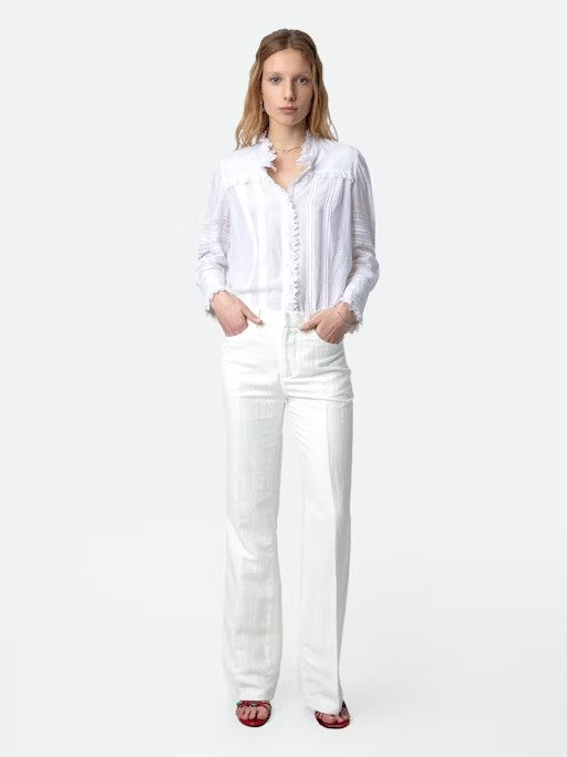 Pantalon Pistol Tailleur
