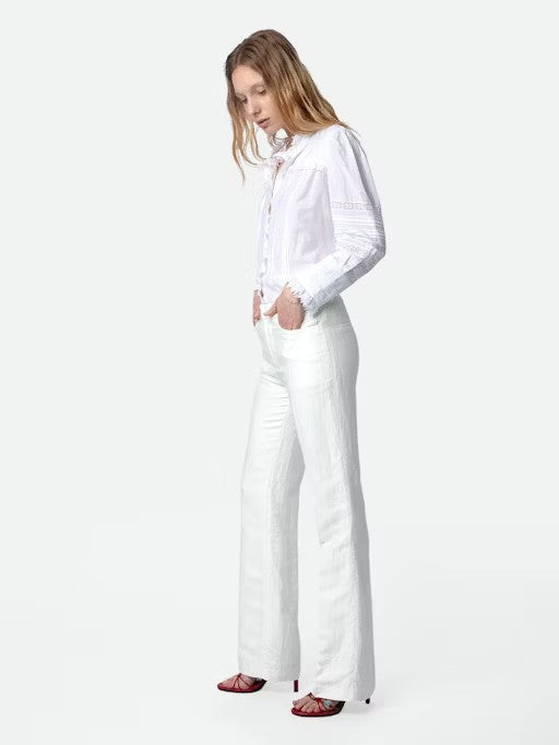 Pantalon Pistol Tailleur