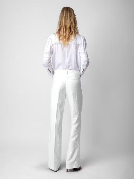 Pantalon Pistol Tailleur