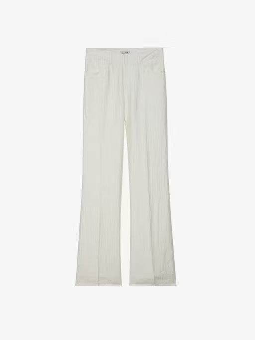 Pantalon Pistol Tailleur