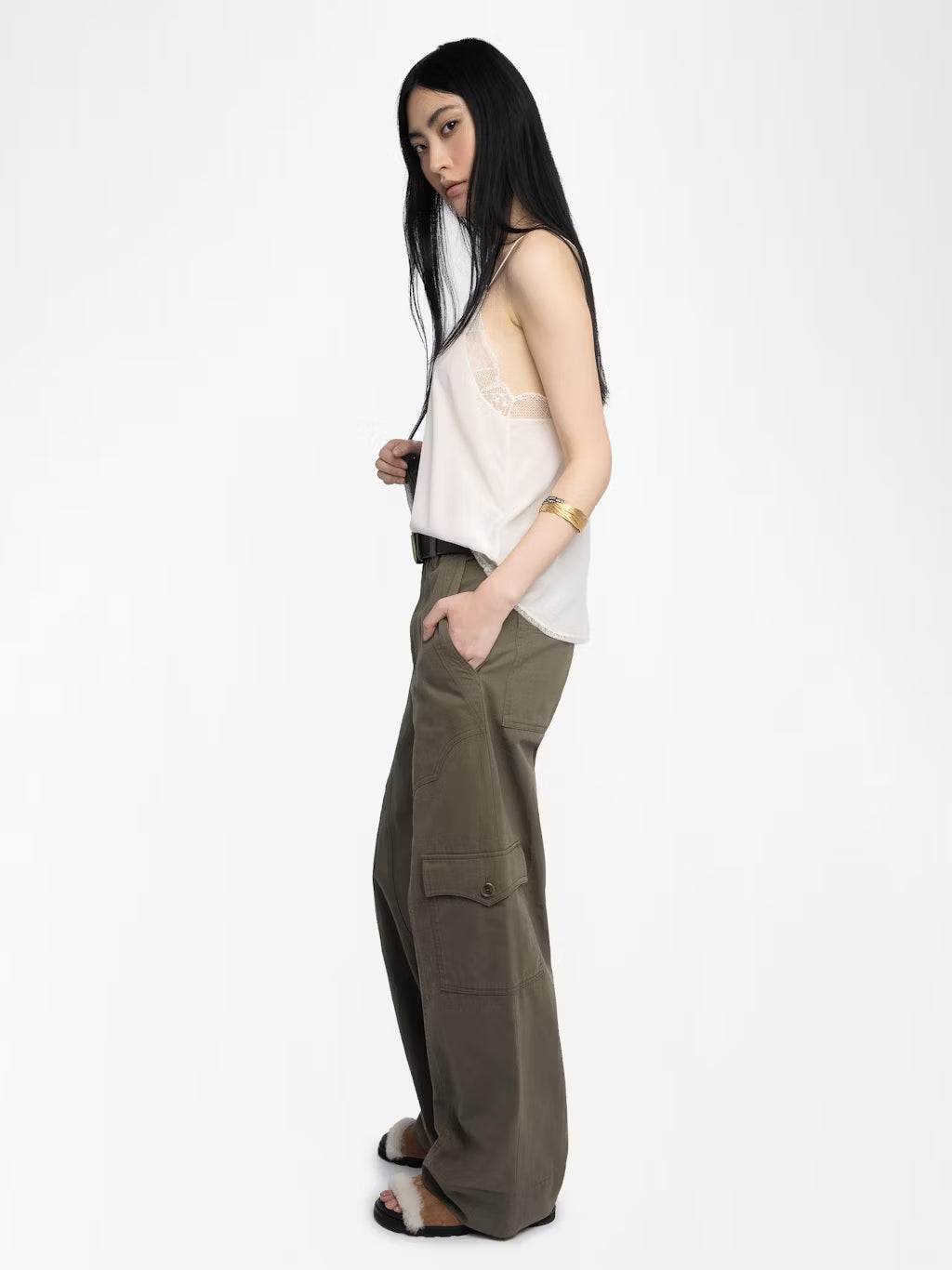 Pantalon Pinto Canvas
