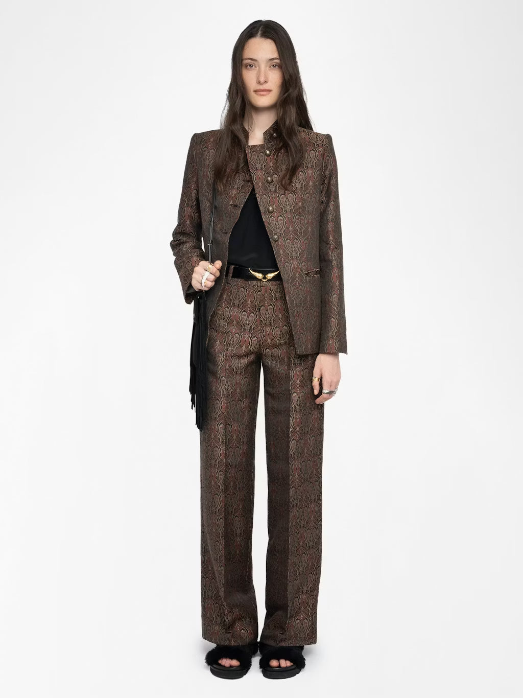 Pantalon Panol Jac Paisley