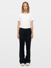 Pantalón Poma Tailleur Strass