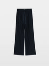Pantalón Poma Tailleur Strass