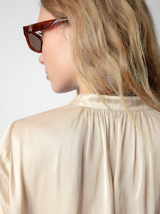 Blusa Tink Satin