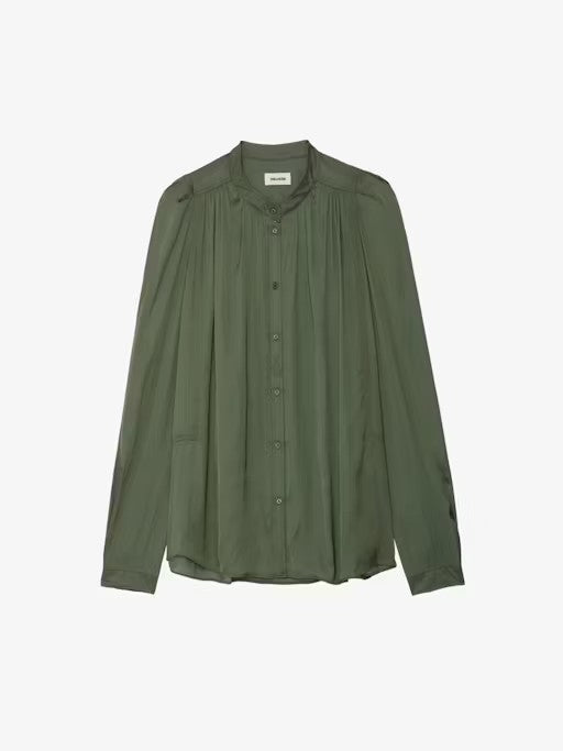 Blusa Tchin Satin
