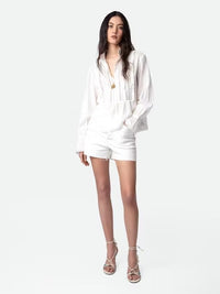 Blusa Tricia Coton