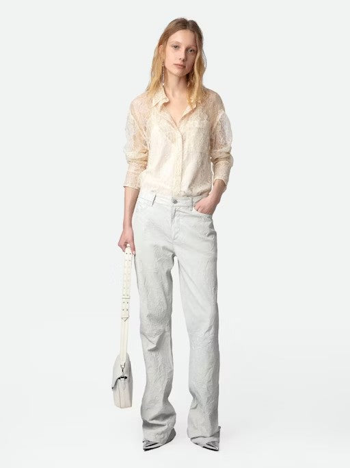 Camisa Tyrone Lace