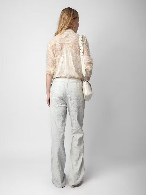 Camisa Tyrone Lace