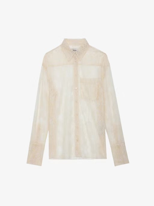 Camisa Tyrone Lace