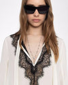 Camisa Tuan Lace
