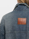 Camisa Denim Timona Eco Sable