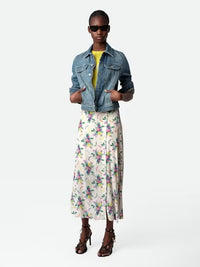 Falda June Soft Bouquet