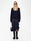 Midi Falda Jeto Satin