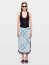 Midi Falda Jarvis Soft Bandana