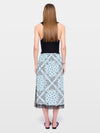 Midi Falda Jarvis Soft Bandana
