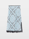 Midi Falda Jarvis Soft Bandana