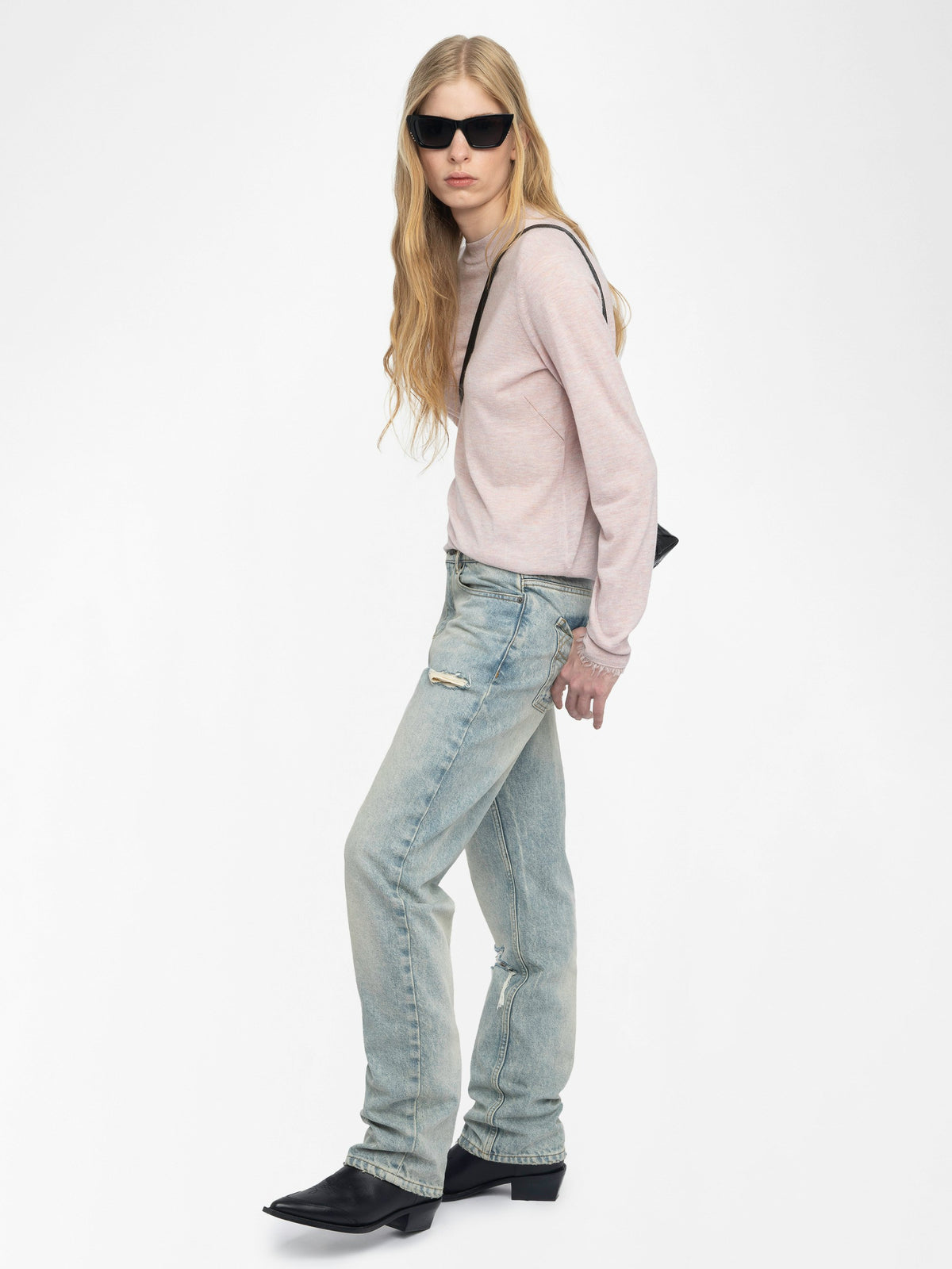 Sweater Ivy CP Rosado
