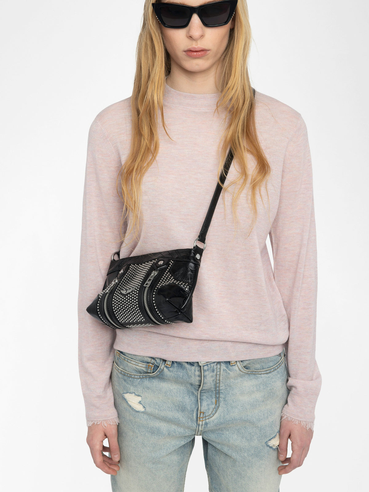 Sweater Ivy CP Rosado