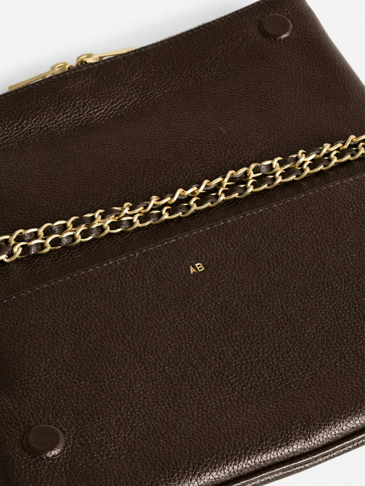 Bolso Rock Clutch