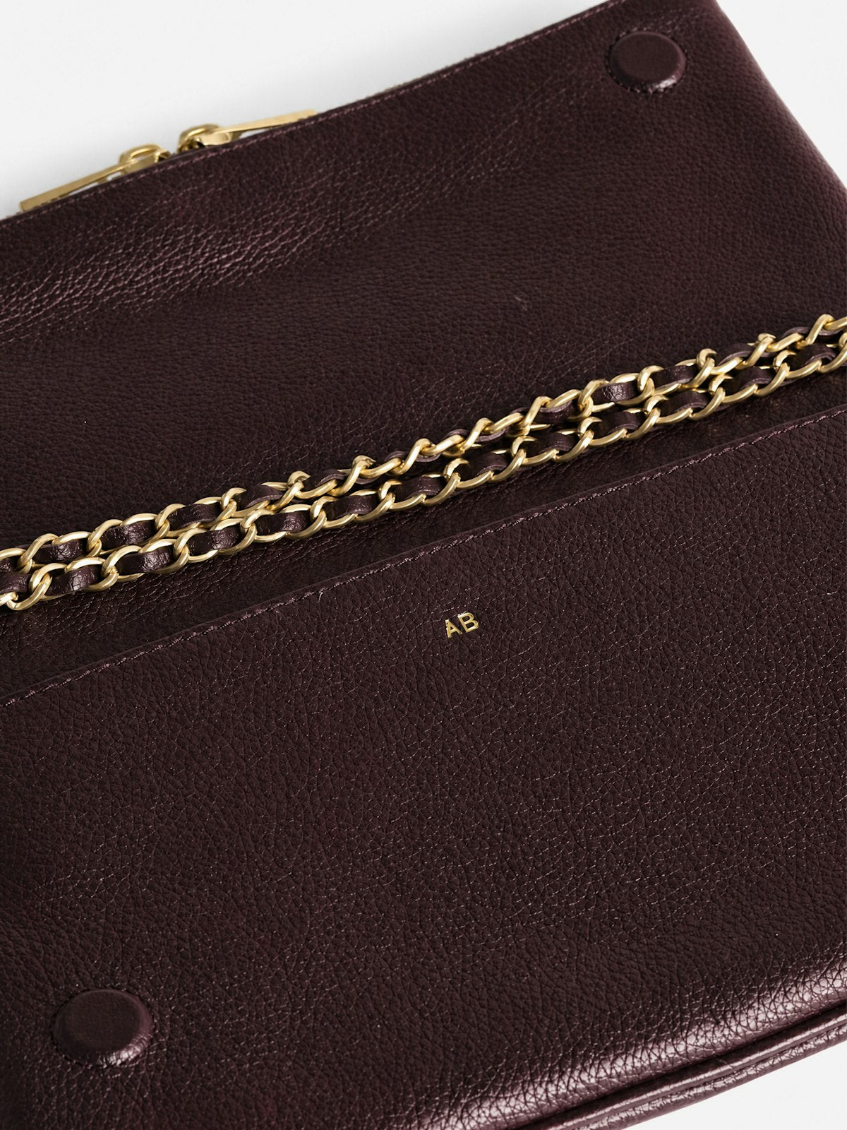 Bolso Rock Clutch