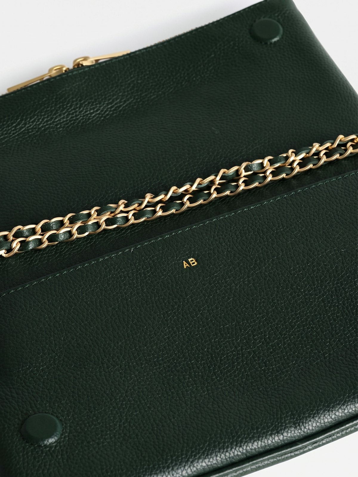 Bolso Rock Clutch