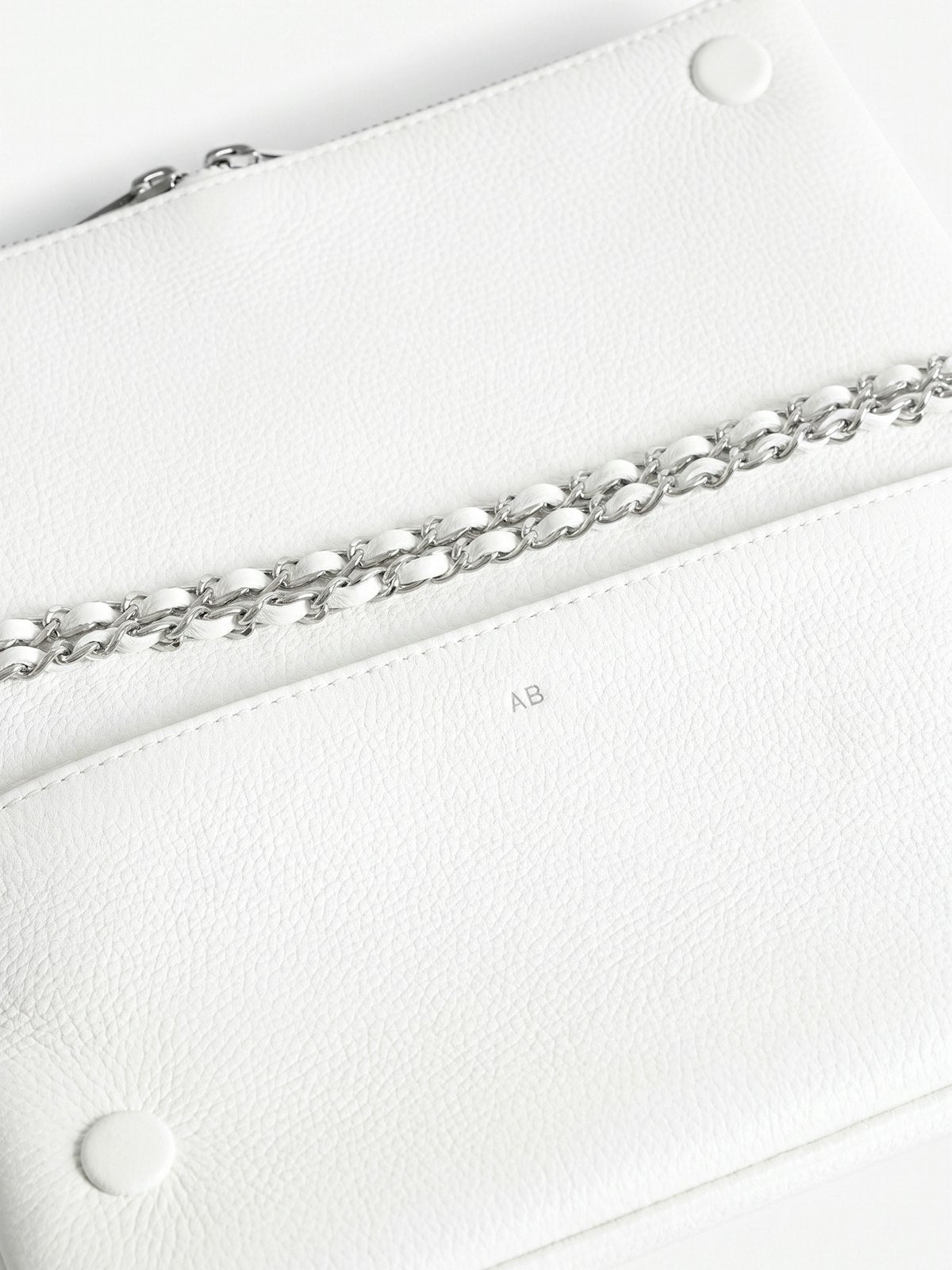 Bolso Rock Clutch