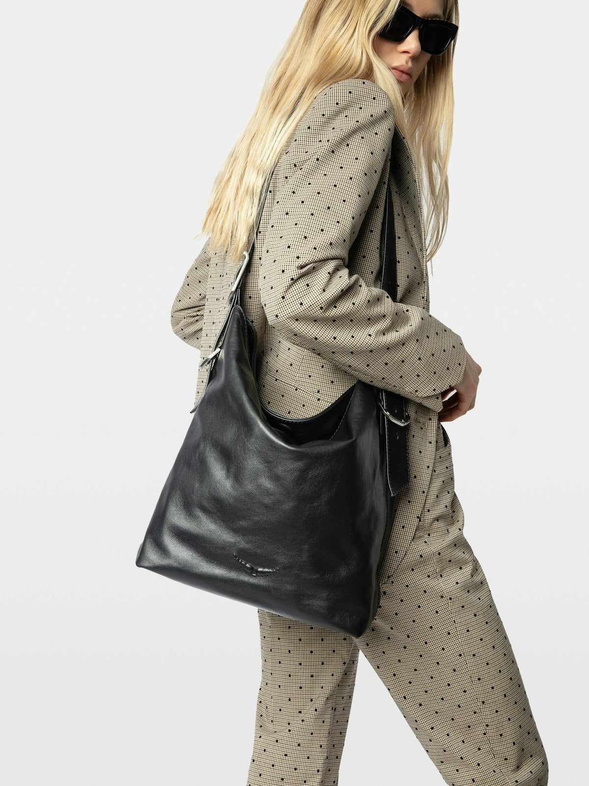 Bolso Jane Hobo