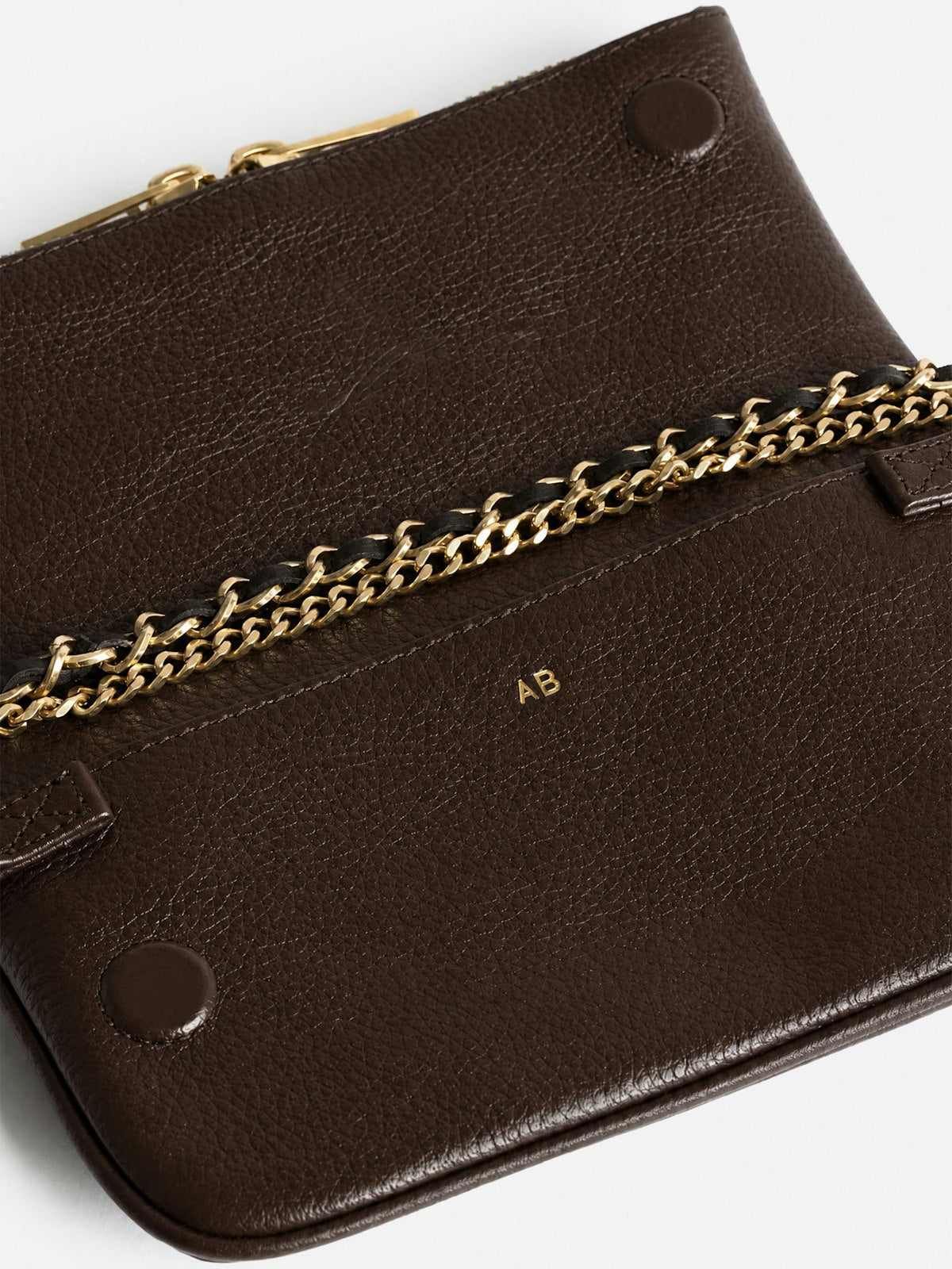Bolso Rock Mini Clutch