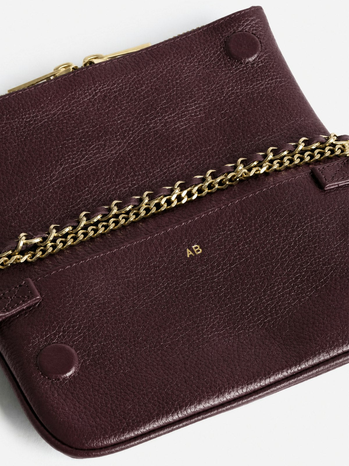 Bolso Rock Mini Clutch