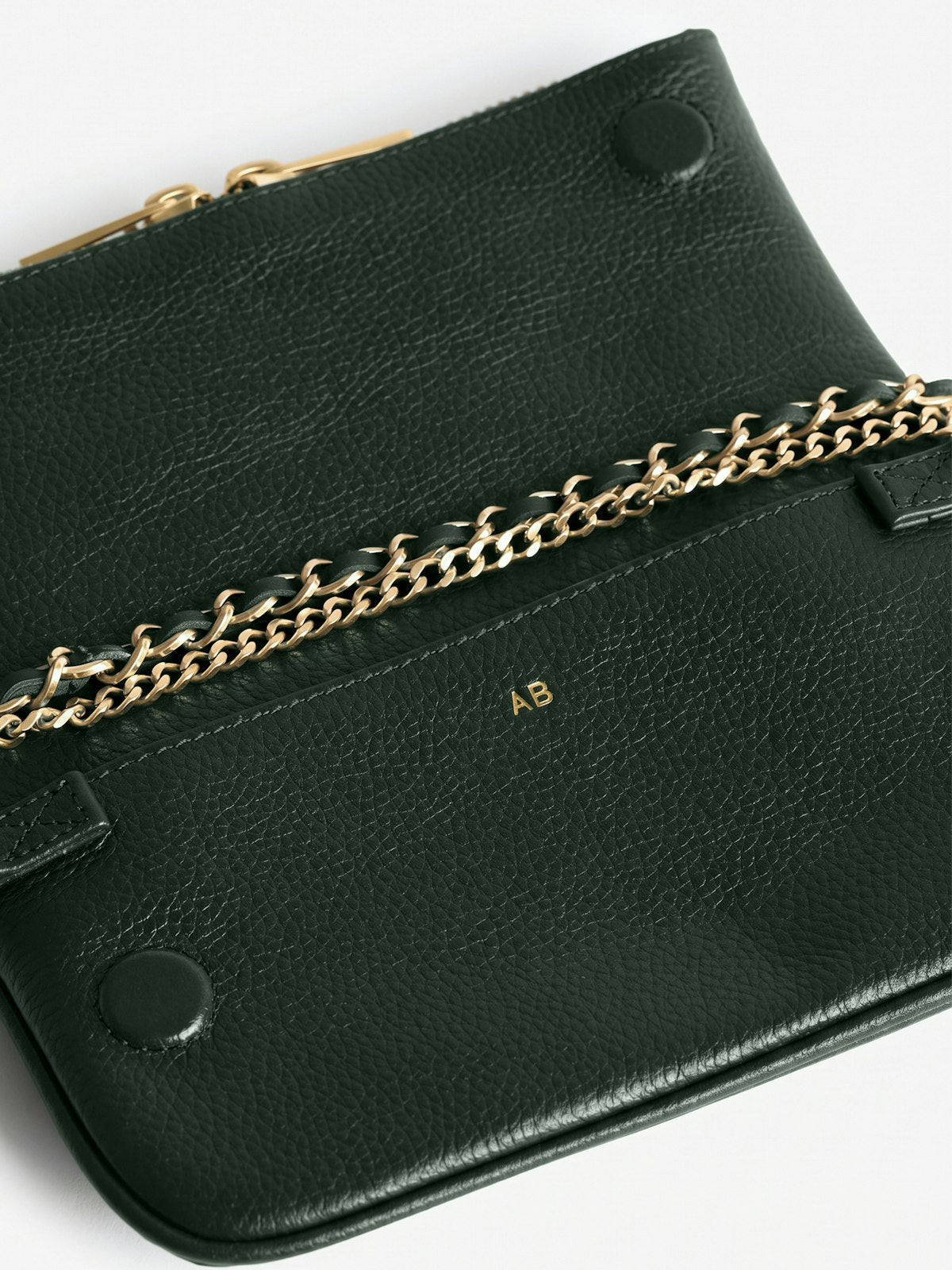 Bolso Rock Mini Clutch