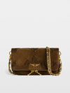 Bolso Rock Mini Clutch Western