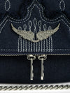 Bolso Rocky II Denim